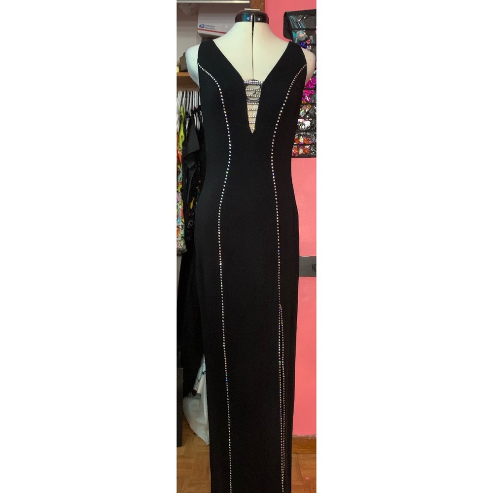 Tadashi Shoji evening gown
